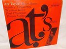 ART TAYLOR A.T.'s Delight Blue Note 4047 PAUL CHAMBERS W63 RVG DG Ear VG