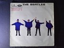 BEATLES Help U.K. Y/B Parlophone PMC 1255 MONO WORLDWIDE 1stPress August 1965