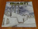 Blast The Power Of Expression LP Original 1987 Punk Hardcore VG+