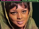 OTIS REDDING THE SOUL ALBUM  STAX VOLT KING  SUNDAZED LP