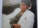 MICHAEL JACKSON - Thriller - Excellent Condition LP Record Epic EPC 85930