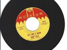 NORTHERN SOUL 45-BOBBY WELLS-LET'S COPP A GROOVE-ROMUR-LISTEN