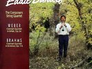 AUDIOPHILE - EDDIE DANIELS / Brahms Clarinet Quintet/ Reference Recordings RR-40