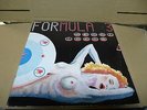 Formula 3 ?Sognando E Risognando Italy LP Numero Uno ?ZSLN 55152 PROG Gatefold