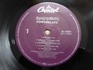 IRON MAIDEN PURPLE LABEL POWERSLAVE USA LP