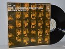 Glenn Gould, Bach: The Goldberg Variations   Columbia 6-Eye DG WLP PROMO LP