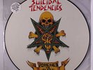 SUICIDAL TENDENCIES: Possessed To Skate +2 12 (UK, pic disc, PVC sleeve w/ titl