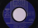 TIMMIE WILLIAMS: Competition / Wipe Away Your Tears 45 (dj) rare Soul