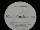 COP SHOOT COP White Noise Orig UK 1991 TEST PRESSING  FIREWATER  FOETUS