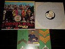 THE BEATLES LP SGT PEPPERS - APPLE SMAS-2653 - NEAR MINT W/ INSERT