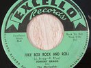 Johnny Bragg 45 EXCELLO Juke Box Rock And Roll RARE ROCKABILLY LISTEN