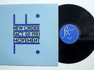 New Order   Movement   1981 (UK)   8 Track LP   FACTORY   FACT50   Near MINT