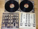 Led Zeppelin - Physical Graffiti 2 LP vinyl Set - Swan Song SS 2-200 (1975) VG+