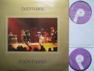 DEEP PURPLE , made in JAPAN, LIVE 2LP, purple rec 1972,foc,TOP VINYL