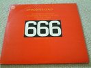 APHRODITE'S CHILD 666  UK VERTIGO SWIRL ORIGINAL 1972 DOUBLE VINYL PROG LP NICE