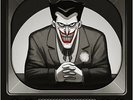 Mondo SDCC Batman Animated Series Vinyl Joker 7
