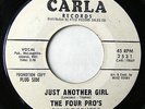 Detroit 2 Sider N. Soul THE FOUR PRO'S 