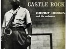 Johnny Hodges Castle Rock LP Vinyl Norgran DG 1st Press Yellow Trumpeter Jazz