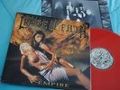 CRADLE of FILTH - Vempire LP RED ORIGINAL =======DIFERENT of dimmu borgir mayhem