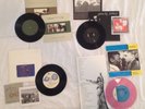 Emo Post Punk 45's - Texas Is The Reason Swing Kids Karate Crownhate Ruin Jones