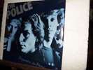 THE POLICE sealed LP Reggatta De Blanc A&M 4792 MESSAGE IN A BOTTLE sting