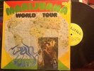 JAH WOOSH - Marijuana World Tour LP. Creation Rebel. Crb LP 9001