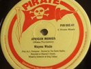 WAYNE WADE - African Monica. Pirate 12'. PIR 003 King Tubby.