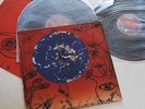 The CURE - Wish 2x LP BRAZIL PROMO gothic new wave ====DIFERENT of 7 45 ep ps 12