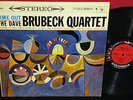 DAVE BRUBECK QUARTET Time Out COLUMBIA SIX EYE STEREO LP Original Press