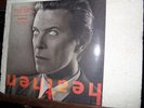 DAVID BOWIE sealed LP Heathen RARE limited ORIGINAL PRESS columbia 86630
