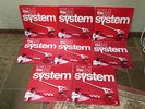 TM SYSTEM LOT 8 LPS  library funk breaks samples drum bass Dj only commercials