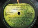 BEATLES 1968 MONO Original UK Apple Double LP - The White Album