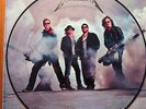 Metallica Master of Sao Paulo 2014 By request Tour 2 Picture Disc vinyl