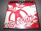AEROSMITH: THE FIRST DECADE 8 LP WHITE LABEL COLUMBIA PROMO BOX SET