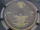Elton John TUMBLEWEED CONNECTION UK LP A11/B10 ONE PLAY EVER  MINT MINUS