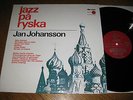 Jan Johansson-Jazz pa ryska LP,Megafon Sweden 1967,sehr rar,Vinyl mint,l k