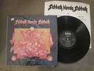 BLACK SABBATH-SABBATH BLOODY SABBATH RARE ORIG 1973 BRITISH IMPORT WWA LABEL-NM