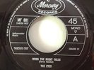 The Eyes 1965 When The Night Falls b/w I'm Rowed Out UK Reissue Psych Fuzz Mint