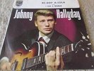 JOHNNY HALLYDAY RARE SUN/PHILLIPS  LBL USA PICTURE SLEEVE/RECORD I GOT A WOMAN
