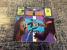 Batman Book & Record Set DC Comics Gorilla Grod Scarecrow Album Vinyl LP