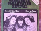CREEDENCE CLEARWATER REVIVAL - Sweet Hitch-Hiker ISRAEL RAREST 7