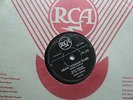 Elvis Presley- Milkcow blues boogie/Mean Woman Blues - Rare South Africa 78 RPM
