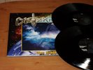 Blitzkrieg - Sins and Greed DLP ( Rare NWOBHM LP  )