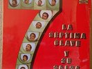 LA SEPTIMA CLAVE RARE HEAVY SALSA GUAGUANCO LP VENEZUELA 1978 SEALED