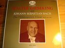 Walter GIESEKING Bach Well Tempered Clavier 4-LP-Box Heliodor