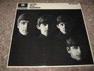 THE BEATLES  -  WITH THE BEATLES  LP  MONO PMC 1206