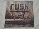 RUSH Roll the Bones LP Record - Orig German Pressing - Near MINT -VERY RARE