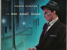 Frank Sinatra LP In the Wee Small Hours Capitol Mono Made in England Flipback