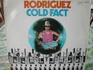 RODRIGUEZ - Cold Fact - Original Australian Blue Goose VINYL LP