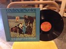 1970 Lee Hazlewood Cowboy In Sweden LP LHI 3101 Original Psych Acid